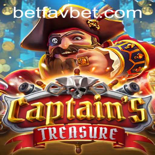 Discover the Thrilling World of CaptainssTreasure: A Deep Dive into the Popular Game at Favbet