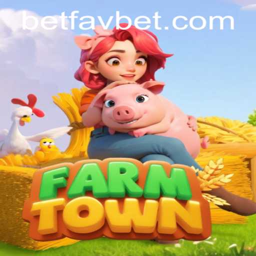 FarmTown: Cultivating Joy and Strategy with a Hint of Favbet Magic
