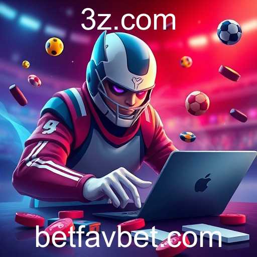 A Ascensão do Favbet no Mercado de Jogos de 2025