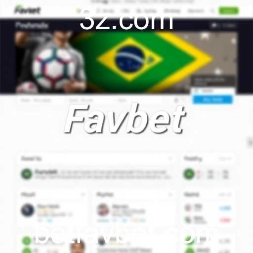 Impacto das Apostas Online no Brasil: Favbet e o Cenário Atual